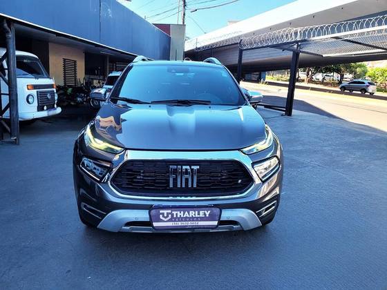 FIAT TORO 2.0 16V TURBO DIESEL RANCH 4WD AT9